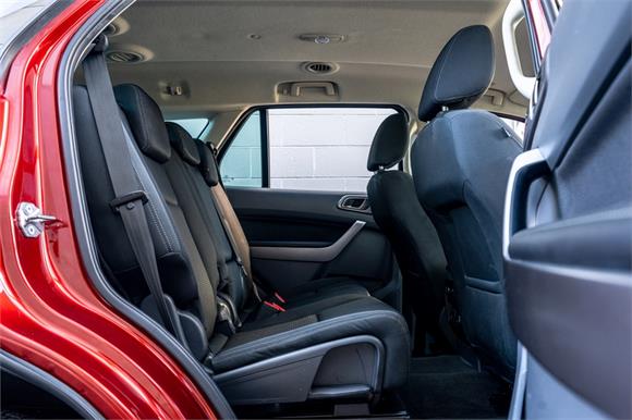 2016 Ford Everest Trend 3.2L 4WD