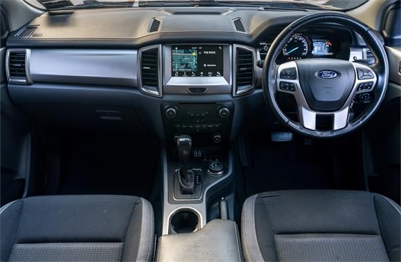 2016 Ford Everest Trend 3.2L 4WD