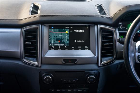 2016 Ford Everest Trend 3.2L 4WD