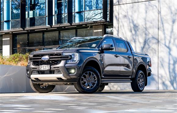 Ford Ranger Wildtrak 3.0L V6 4WD 2023