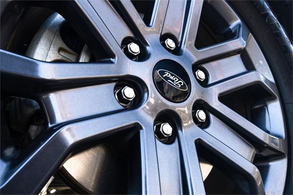 2023 Ford Ranger Wildtrak 3.0L V6 4WD