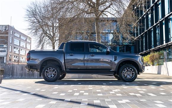 2023 Ford Ranger Wildtrak 3.0L V6 4WD