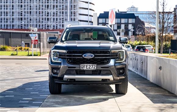 2023 Ford Ranger Wildtrak 3.0L V6 4WD