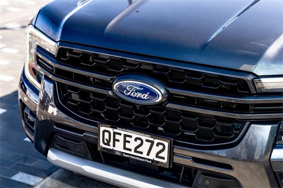 2023 Ford Ranger Wildtrak 3.0L V6 4WD