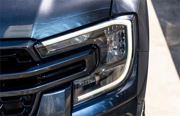 2023 Ford Ranger Wildtrak 3.0L V6 4WD