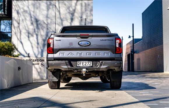 2023 Ford Ranger Wildtrak 3.0L V6 4WD