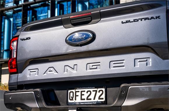 2023 Ford Ranger Wildtrak 3.0L V6 4WD