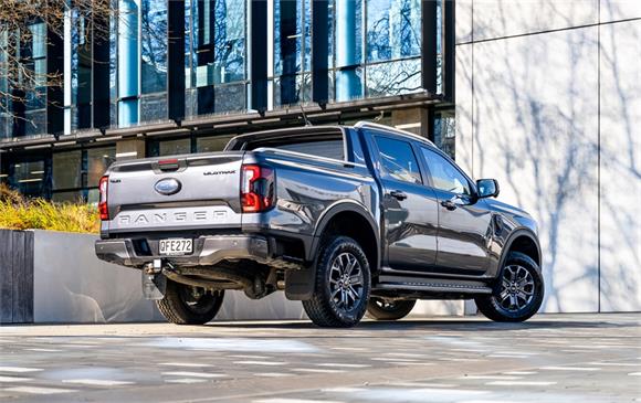 2023 Ford Ranger Wildtrak 3.0L V6 4WD