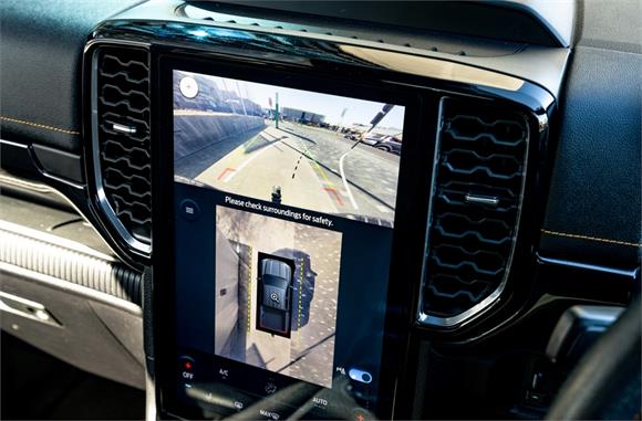 2023 Ford Ranger Wildtrak 3.0L V6 4WD