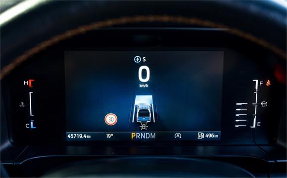 2023 Ford Ranger Wildtrak 3.0L V6 4WD