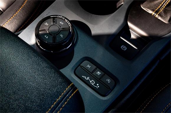 2023 Ford Ranger Wildtrak 3.0L V6 4WD