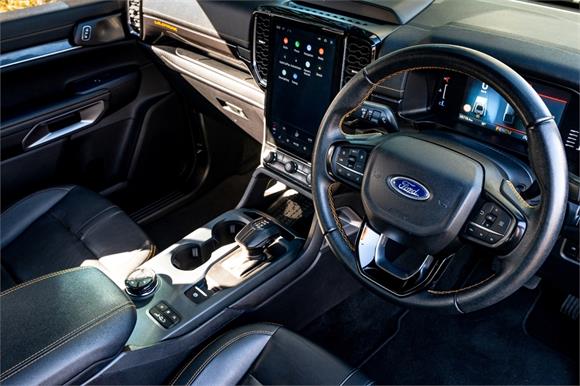 2023 Ford Ranger Wildtrak 3.0L V6 4WD