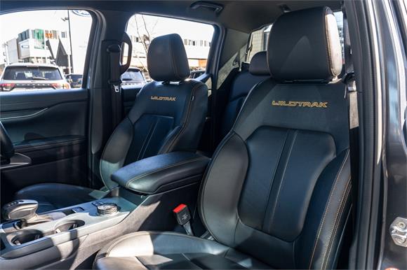 2023 Ford Ranger Wildtrak 3.0L V6 4WD