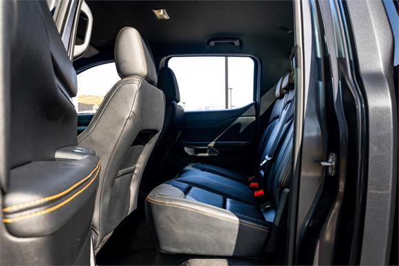 2023 Ford Ranger Wildtrak 3.0L V6 4WD