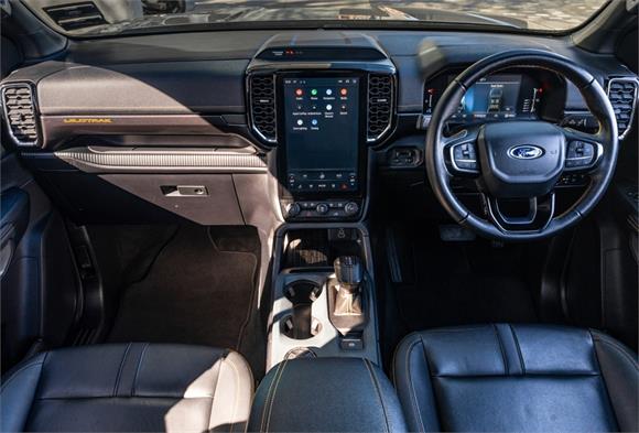 2023 Ford Ranger Wildtrak 3.0L V6 4WD