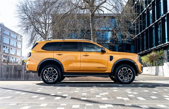 2023 Ford Everest Wildtrak 3.0L V6 4WD