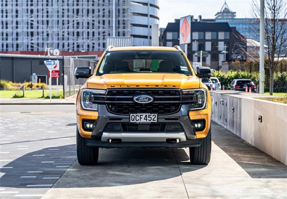 2023 Ford Everest Wildtrak 3.0L V6 4WD