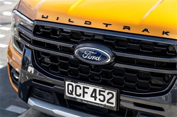2023 Ford Everest Wildtrak 3.0L V6 4WD