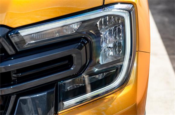 2023 Ford Everest Wildtrak 3.0L V6 4WD