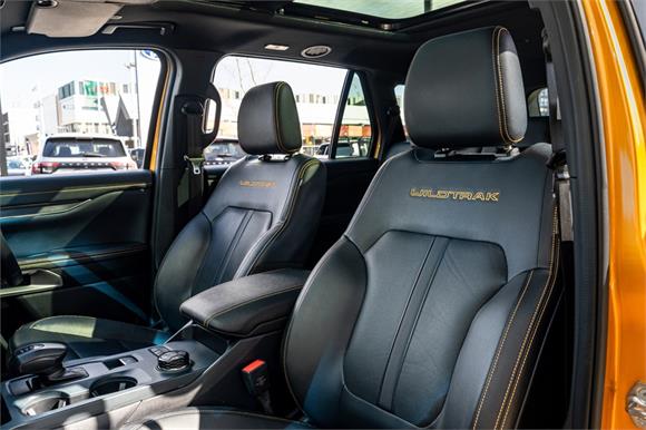 2023 Ford Everest Wildtrak 3.0L V6 4WD