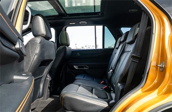 2023 Ford Everest Wildtrak 3.0L V6 4WD