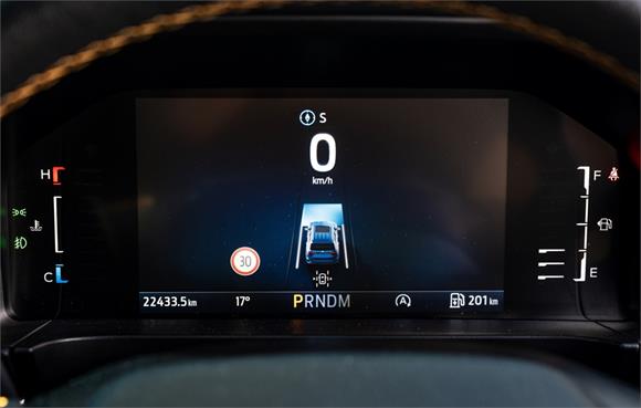 2023 Ford Everest Wildtrak 3.0L V6 4WD