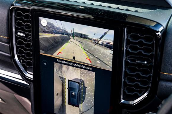 2023 Ford Everest Wildtrak 3.0L V6 4WD