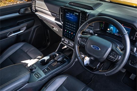 2023 Ford Everest Wildtrak 3.0L V6 4WD