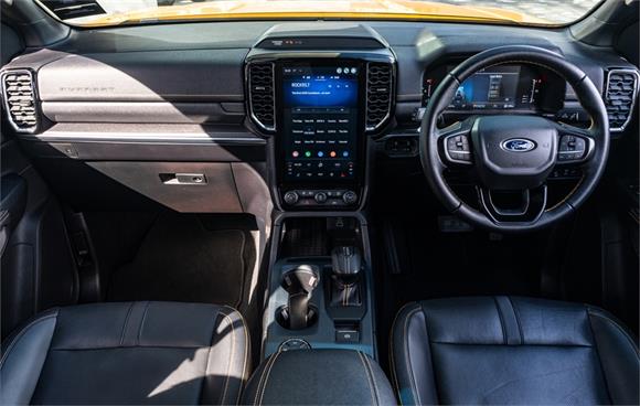 2023 Ford Everest Wildtrak 3.0L V6 4WD