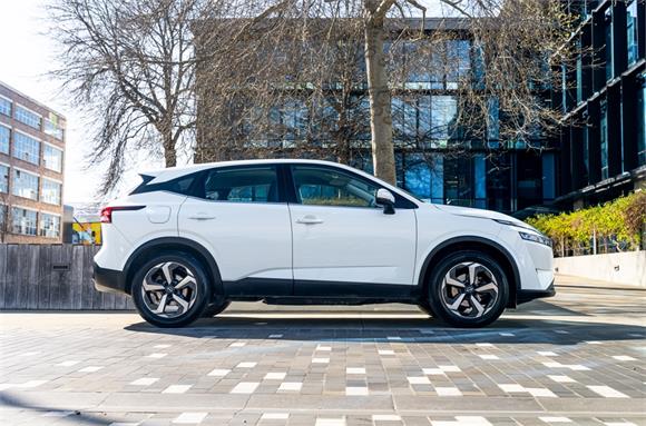 2023 Nissan Qashqai ST-L 1.3L