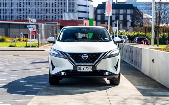 2023 Nissan Qashqai ST-L 1.3L