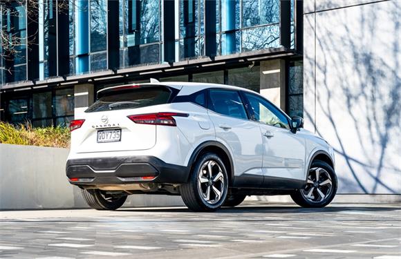 2023 Nissan Qashqai ST-L 1.3L