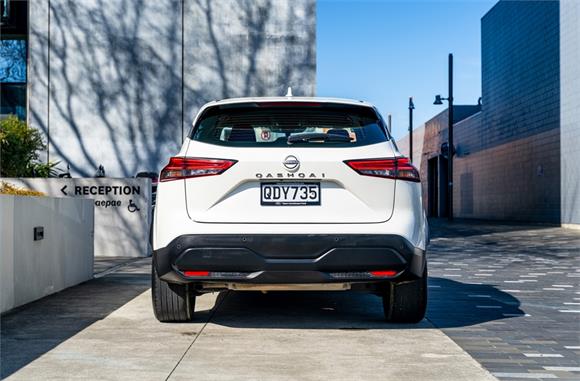 2023 Nissan Qashqai ST-L 1.3L