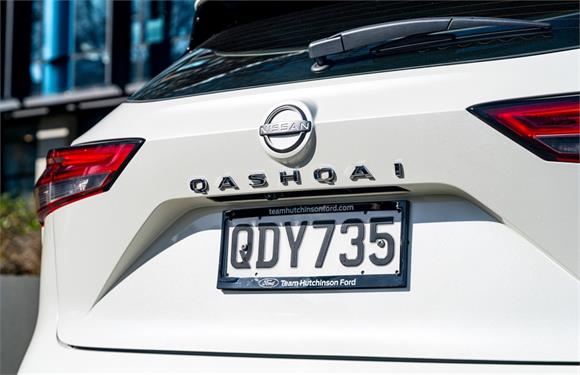 2023 Nissan Qashqai ST-L 1.3L
