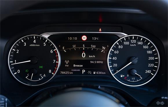 2023 Nissan Qashqai ST-L 1.3L