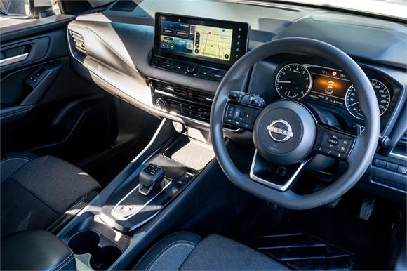 2023 Nissan Qashqai ST-L 1.3L