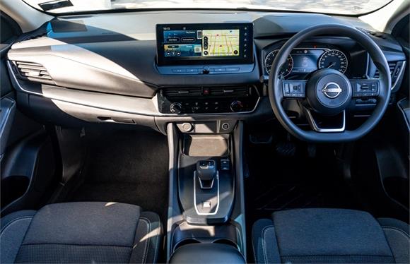 2023 Nissan Qashqai ST-L 1.3L