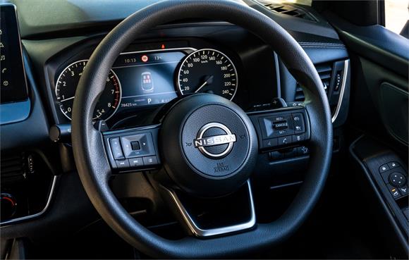 2023 Nissan Qashqai ST-L 1.3L