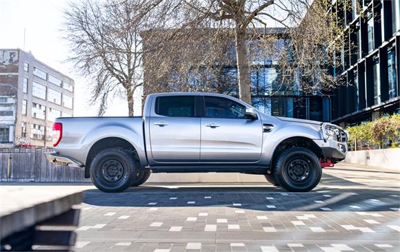 2020 Ford Ranger XLT 3.2L Double Cab 4WD
