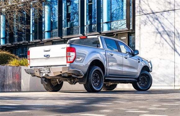 2020 Ford Ranger XLT 3.2L Double Cab 4WD