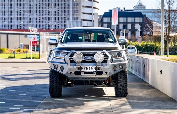 2020 Ford Ranger XLT 3.2L Double Cab 4WD