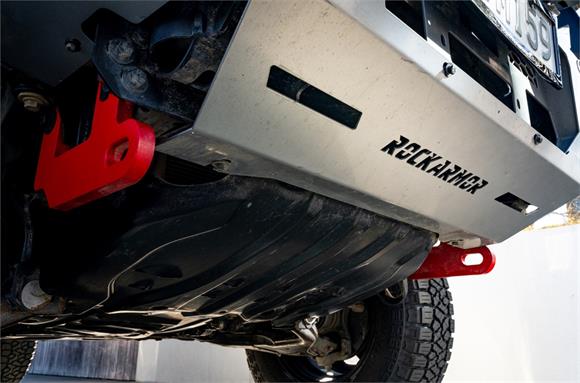 2020 Ford Ranger XLT 3.2L Double Cab 4WD