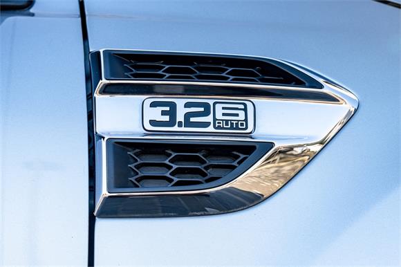 2020 Ford Ranger XLT 3.2L Double Cab 4WD