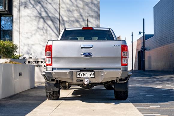 2020 Ford Ranger XLT 3.2L Double Cab 4WD