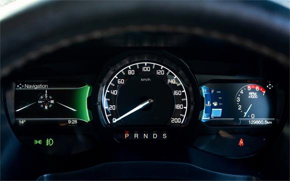 2020 Ford Ranger XLT 3.2L Double Cab 4WD