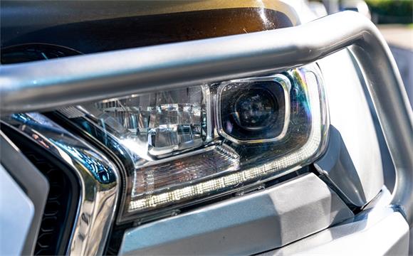 2020 Ford Ranger XLT 3.2L Double Cab 4WD