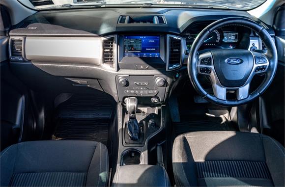 2020 Ford Ranger XLT 3.2L Double Cab 4WD