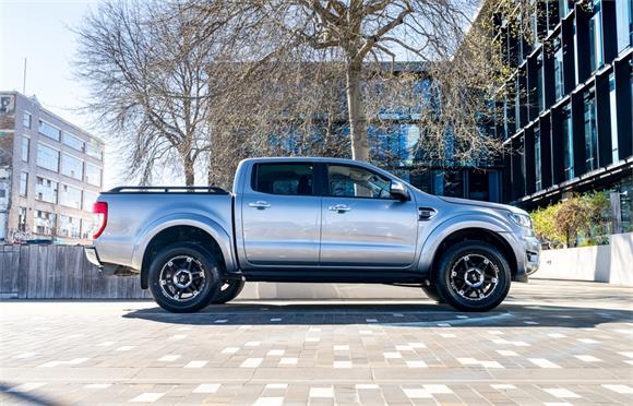 2021 Ford Ranger XLT 2.0L Double Cab 2WD