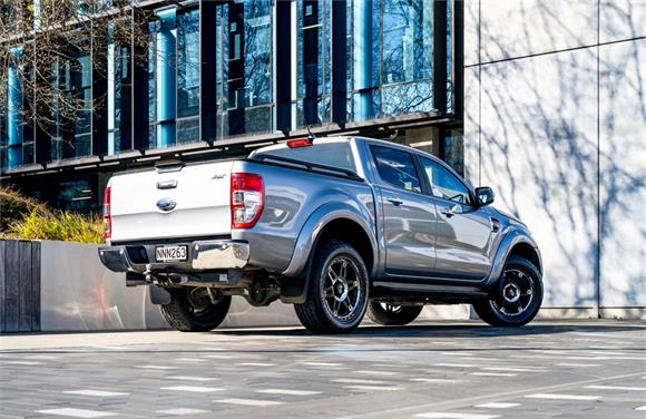 2021 Ford Ranger XLT 2.0L Double Cab 2WD