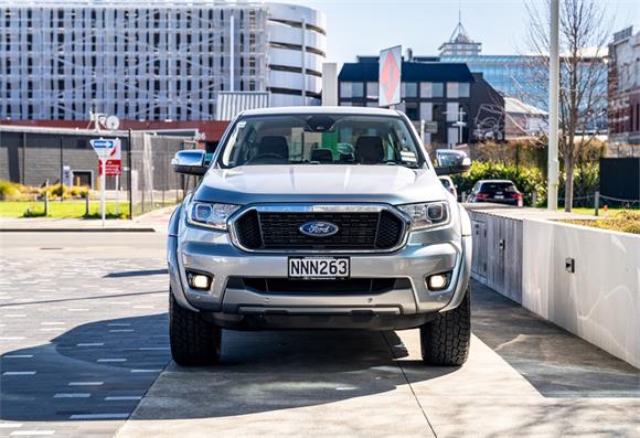 2021 Ford Ranger XLT 2.0L Double Cab 2WD